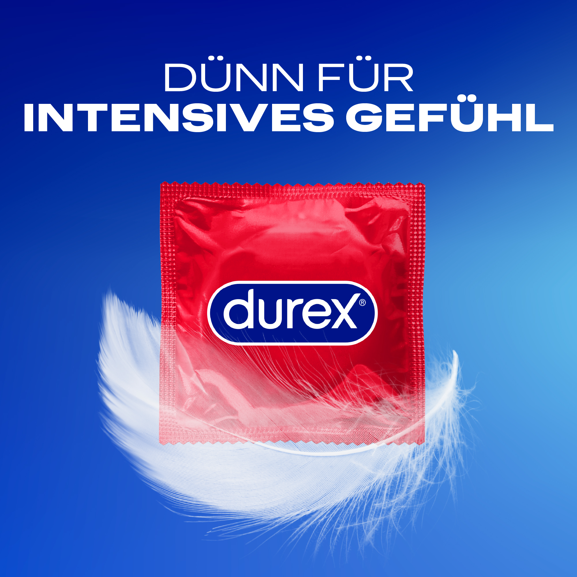 durex Gefühlsecht CLASSIC 8 St Kondome