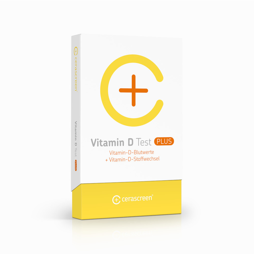 cerascreen Vitamin D Test 1 St Test