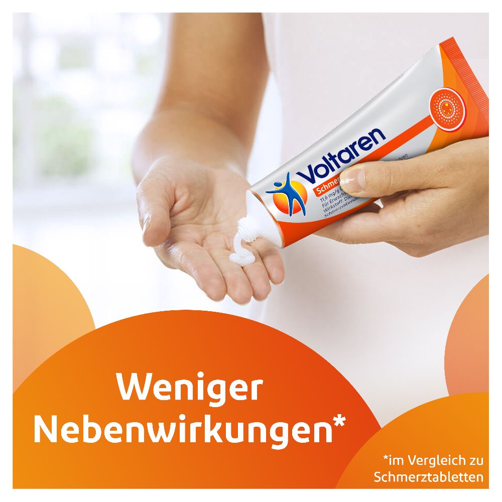 Voltaren Schmerzgel 150 g Gel