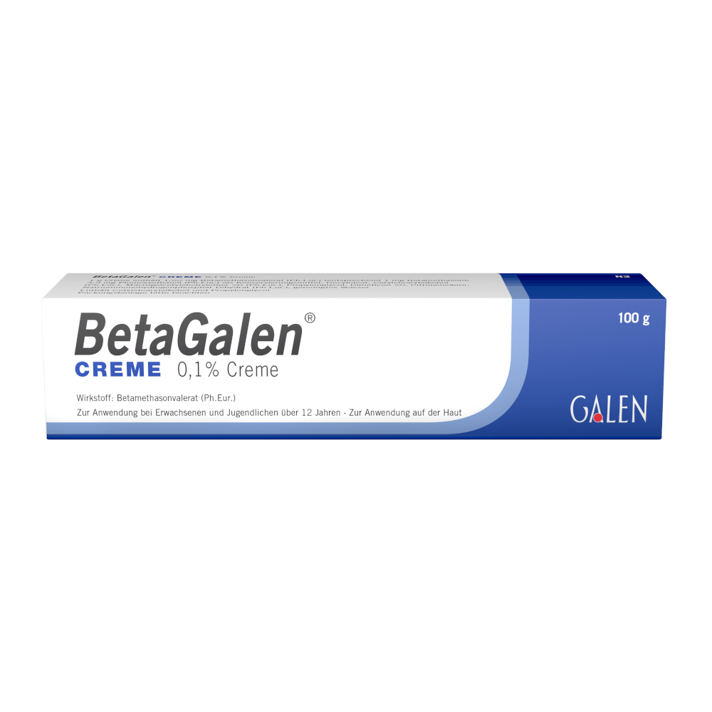 BetaGalen 100 g Creme