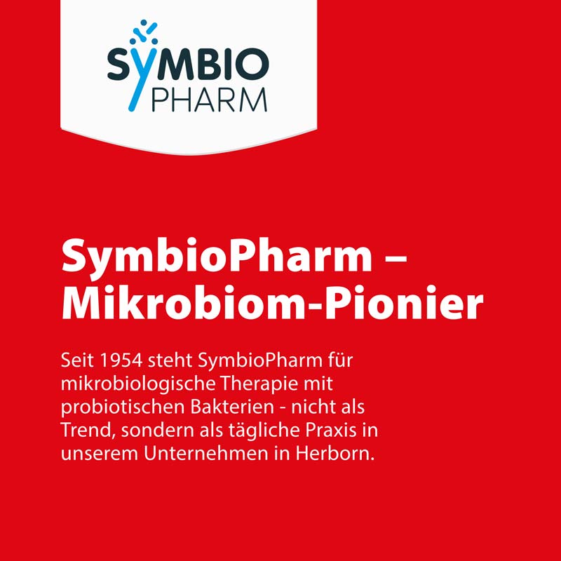 SYMBIOFLOR 1 2X50 ml Suspension