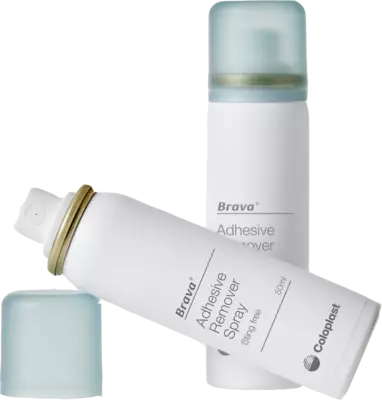 BRAVA Pflasterentferner Spray 50 ml Spray