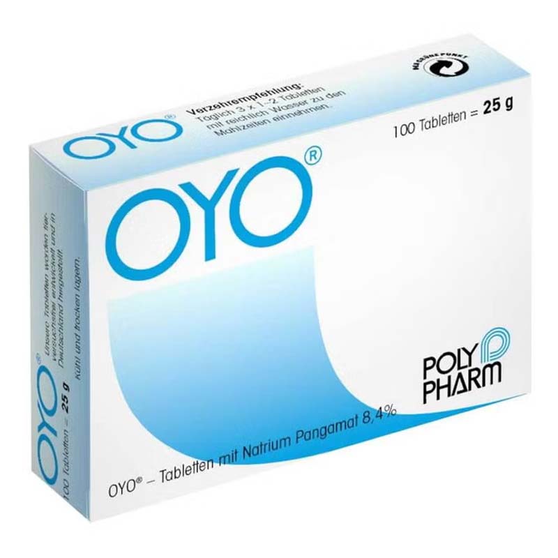 OYO Dragees 100 St Tabletten