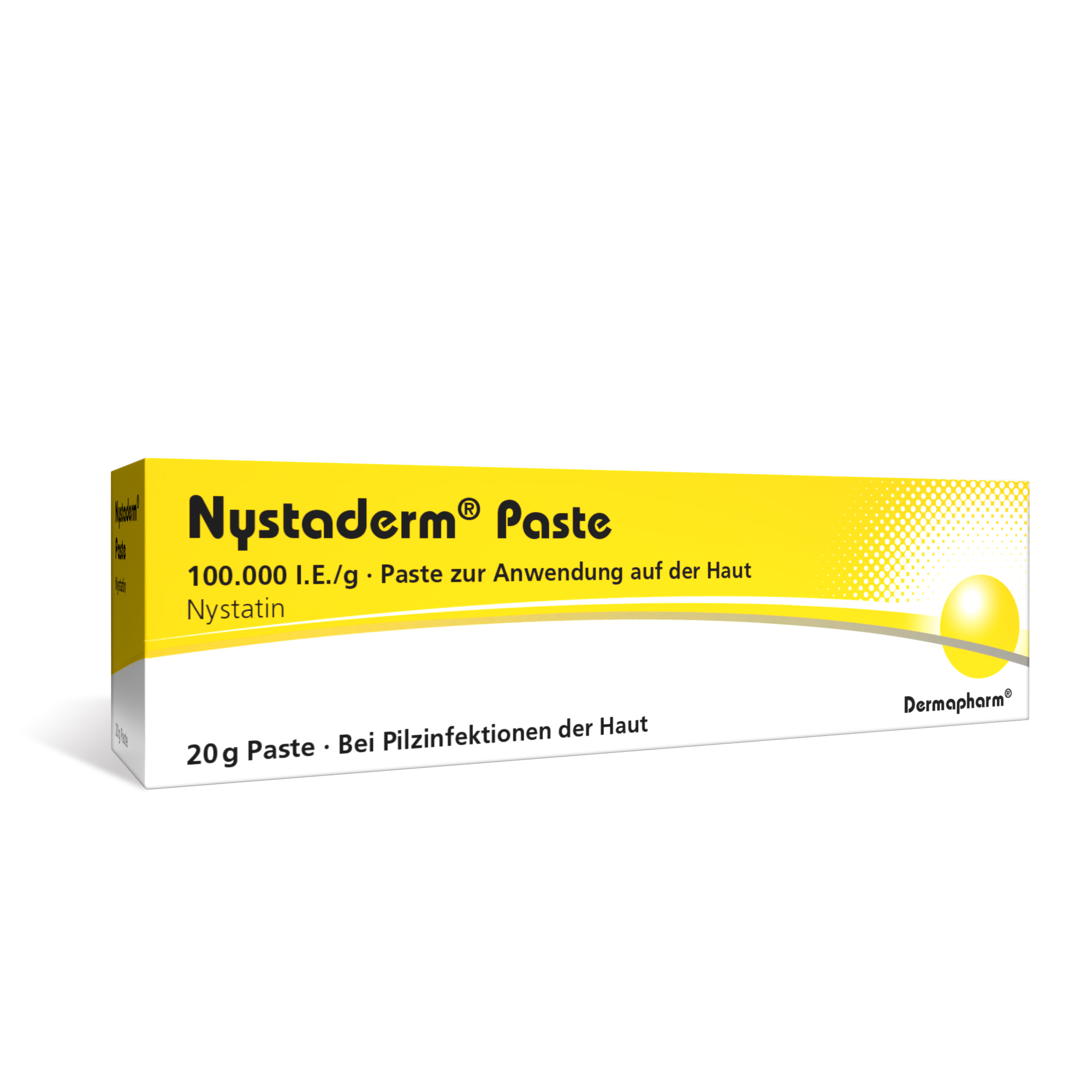 Nystaderm 20 g Paste