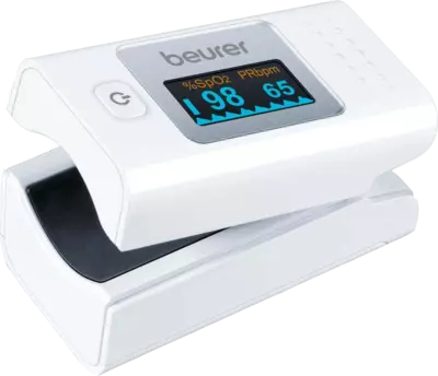 BEURER PO35 PULSOXIMETER
