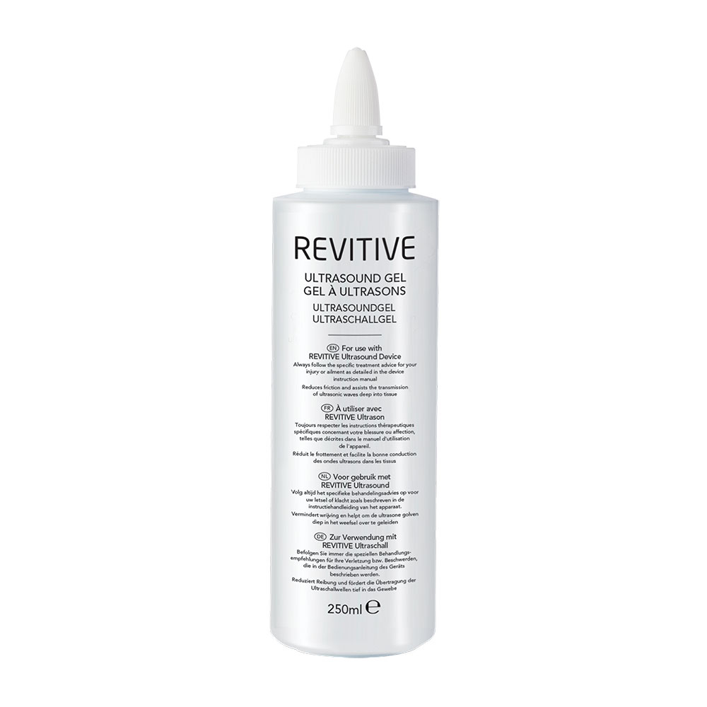 Ersatz-Gel zu Revitive Ultraschalltherapie 250 ml