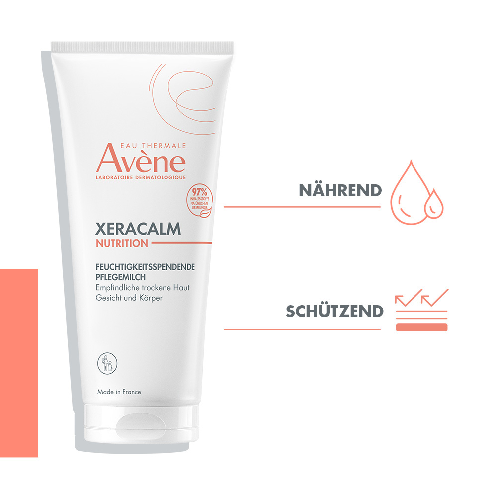 Avène XERACALM NUTRITION PFLEGEMILCH  200 ml Milch