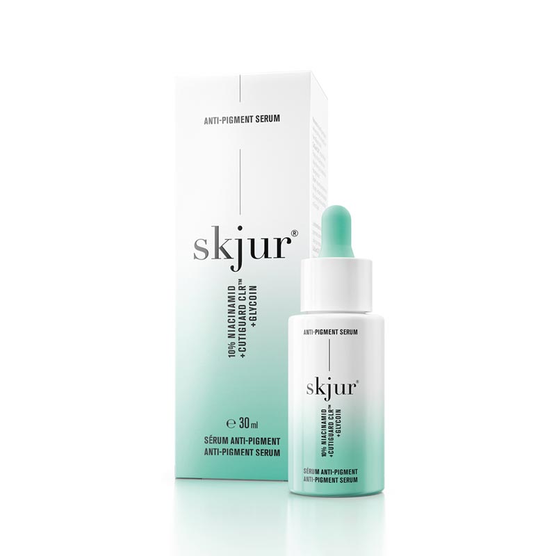 skjur ANTI-PIGMENT SERUM 30 ml Creme