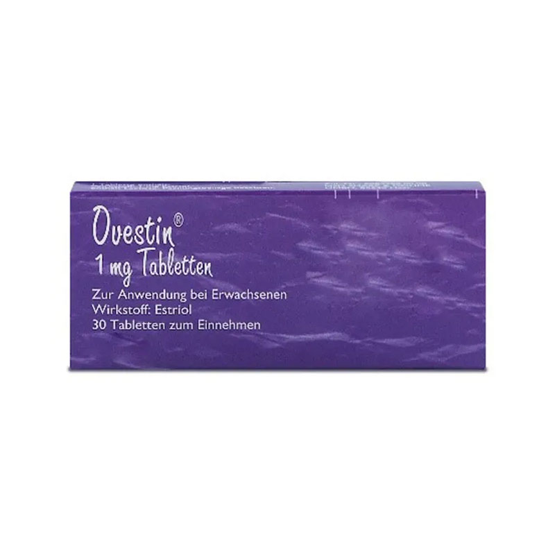 OVESTIN 1 mg Tabletten 30 St Tabletten