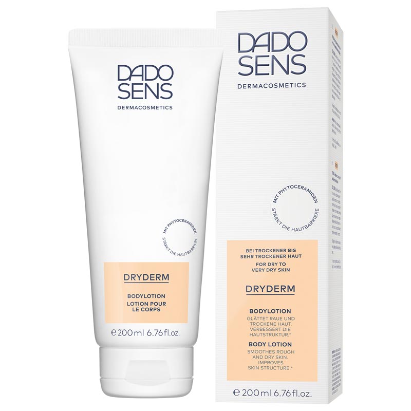 DADO SENS DRYDERM BODYLOTION 200 ml Lotion