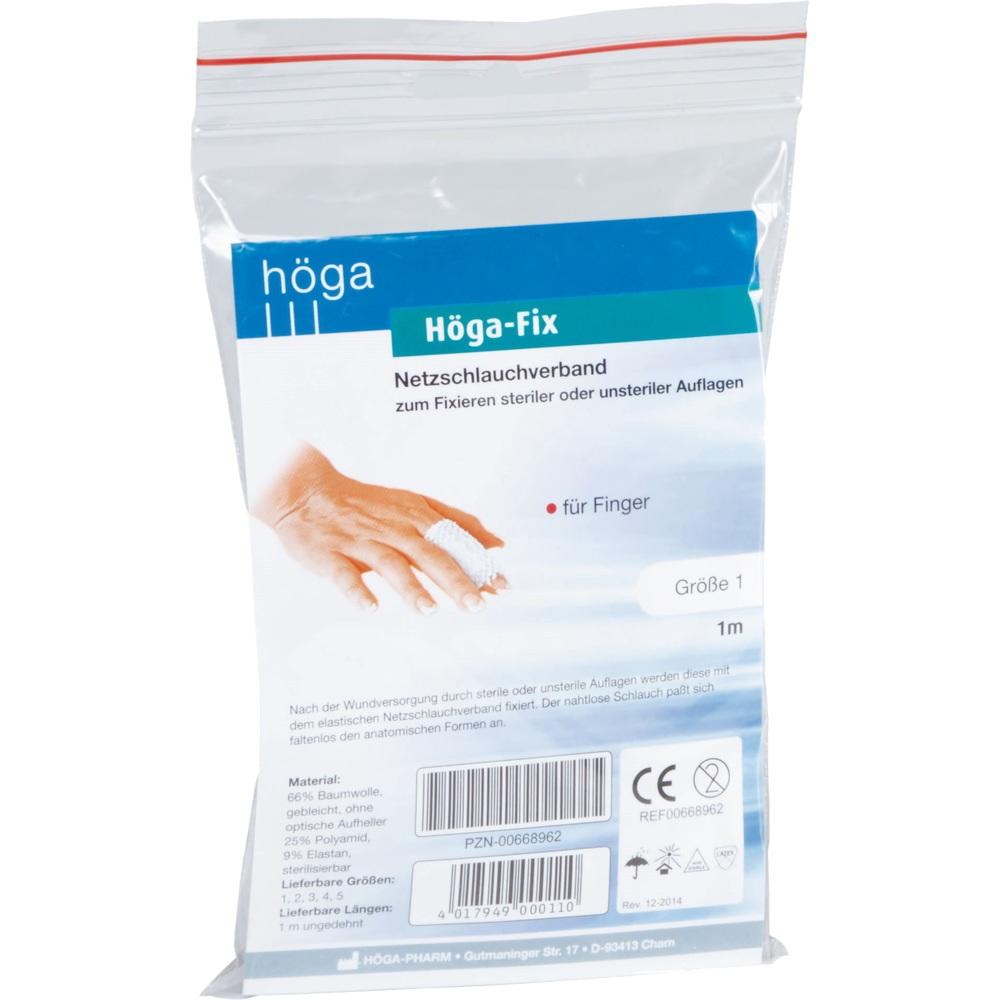 HÖGA FIX Netzschlauchverb.Gr.1 1 m 1 St Verband