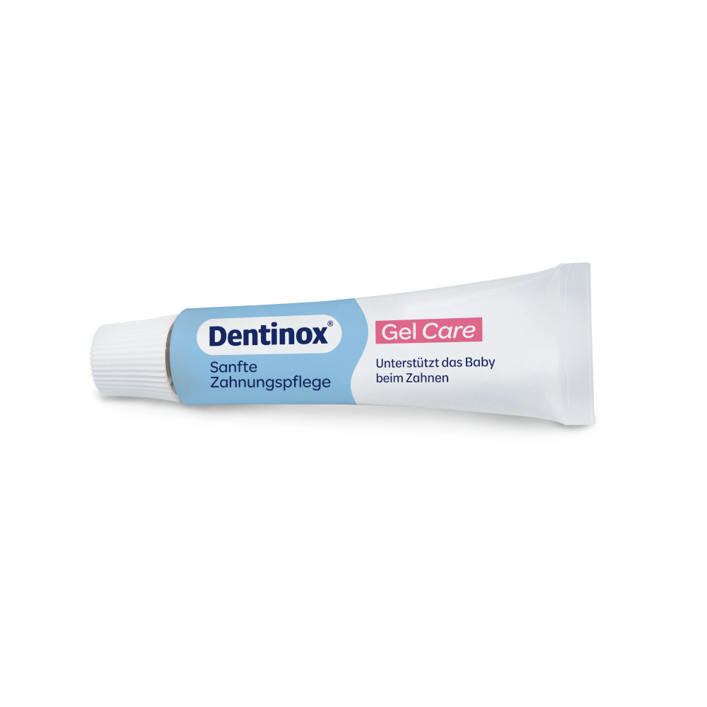 Dentinox Gel care 10 g Gel