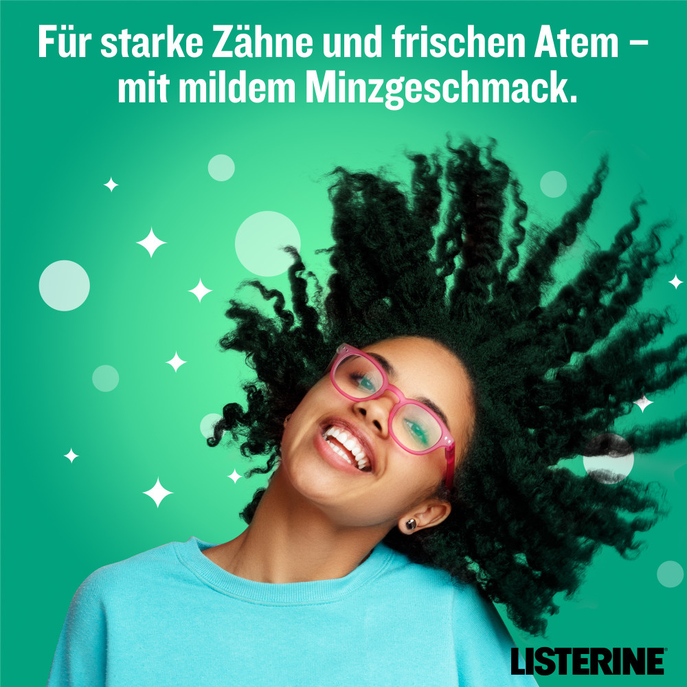 LISTERINE Clean & Fresh  500 ml Lösung