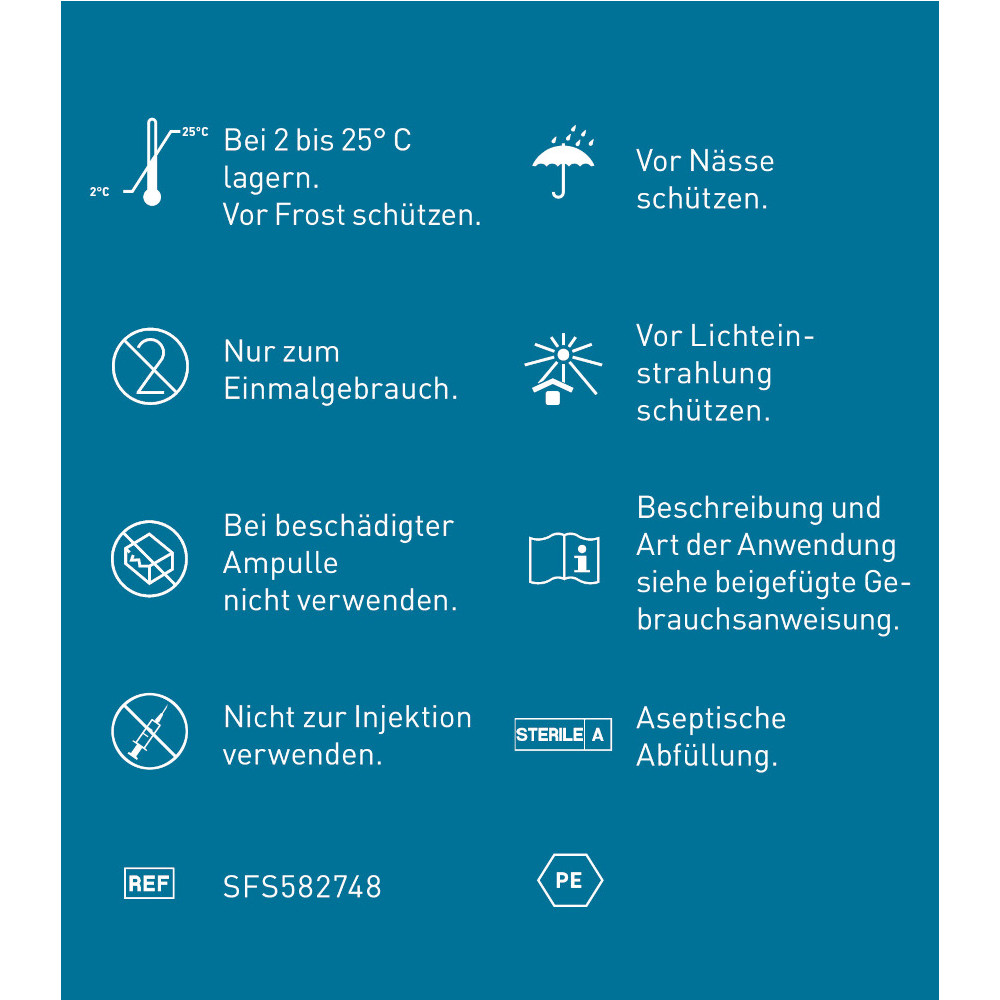 WEPA NaCl Inhalationslösung 0,9% 60X5 ml Inhalationslösung