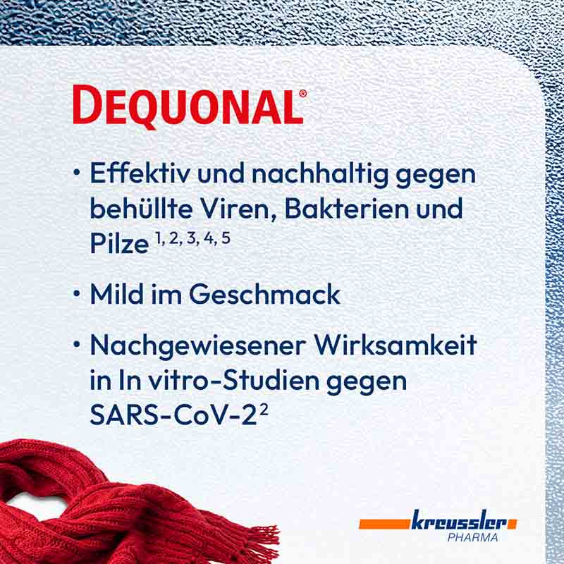 DEQUONAL Sprühlösung 50 ml Spray