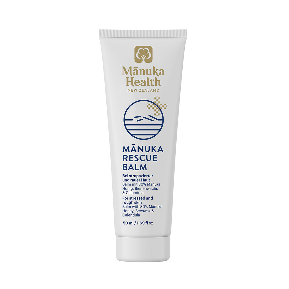 Manuka Health MANUKA RESCUE BALM 50 ml Salbe