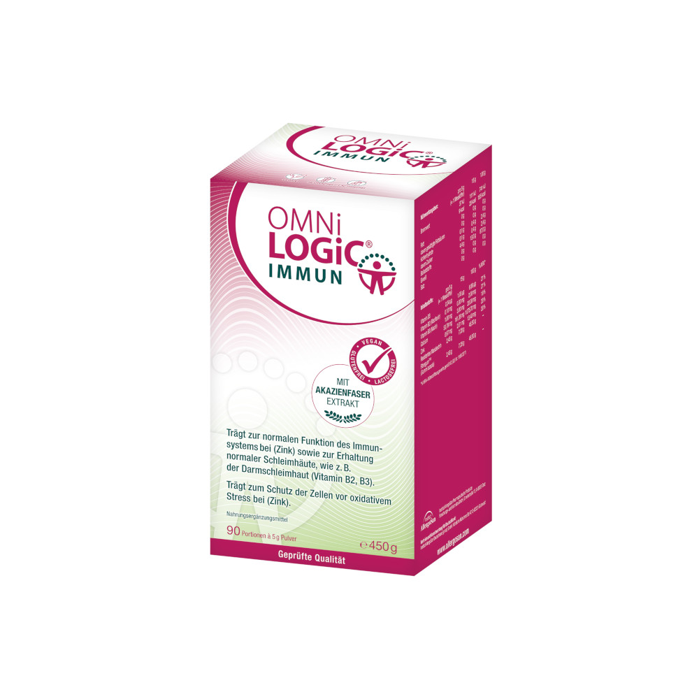 OMNi-LOGiC Immun  450 g Pulver