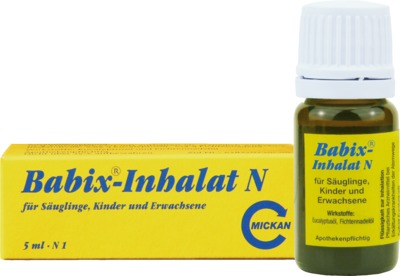 Babix-Inhalat N 5 ml Inhalat
