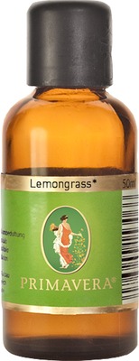 LEMONGRASS BIO ätherisches Öl 50 ml Ätherisches Öl