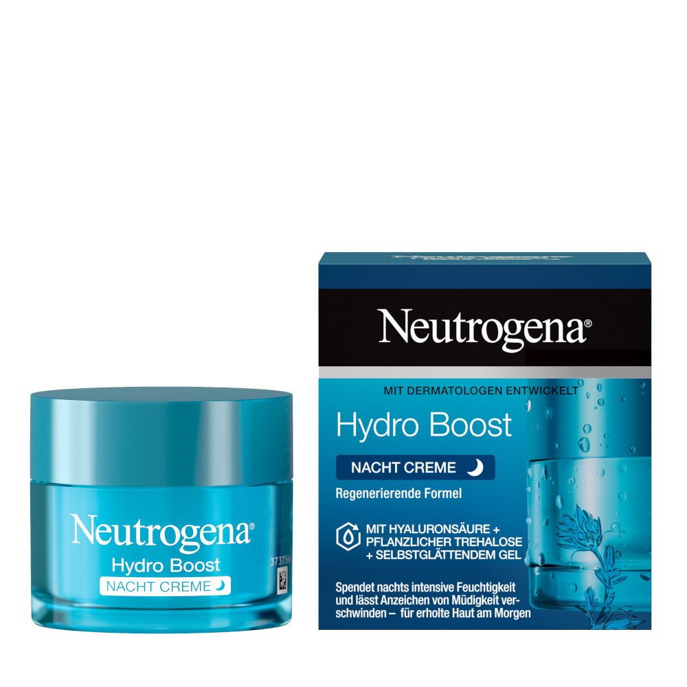 Neutrogena Hydro Boost Nacht Creme 50 ml Creme