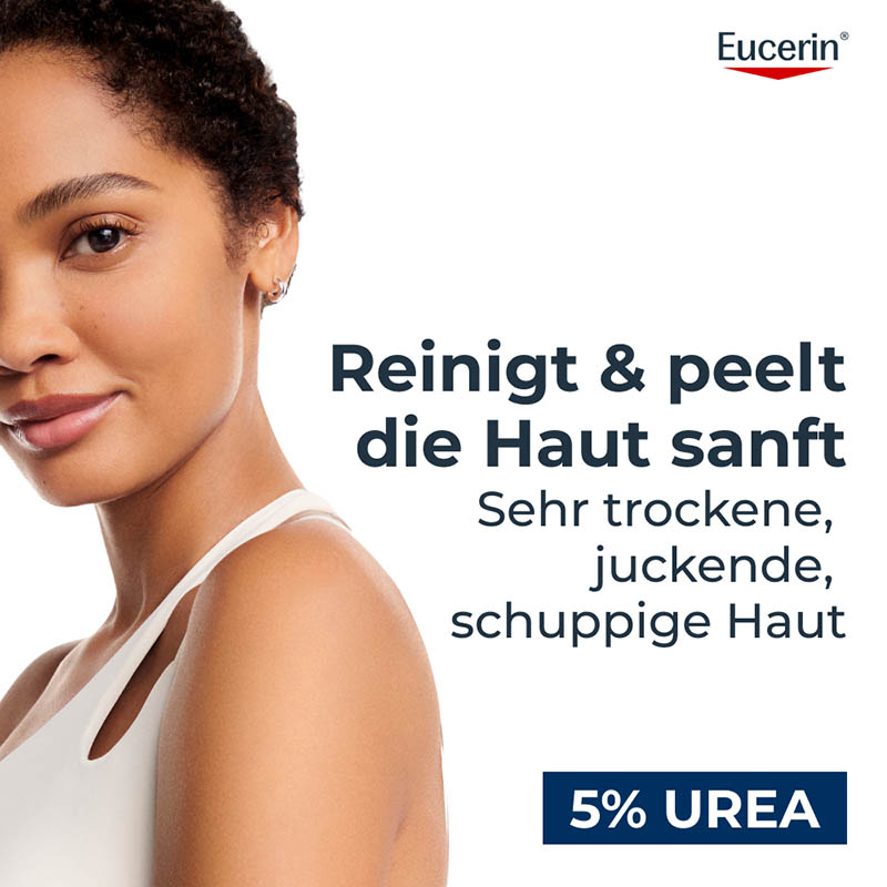 Eucerin UreaRepair 5% UREA DUSCHGEL 400 ml Duschgel