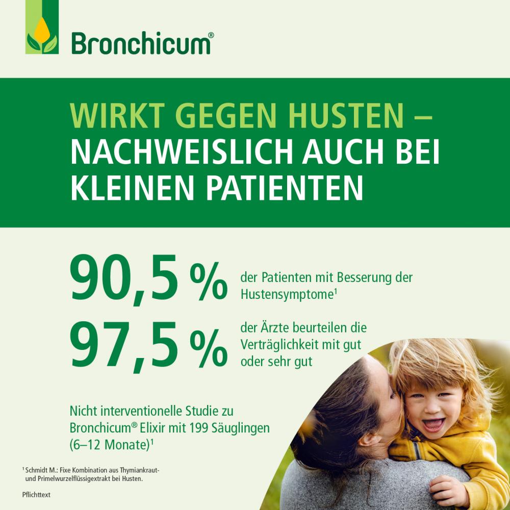 Bronchicum Elixir Doppelpack 2X100 ml Flüssigkeit