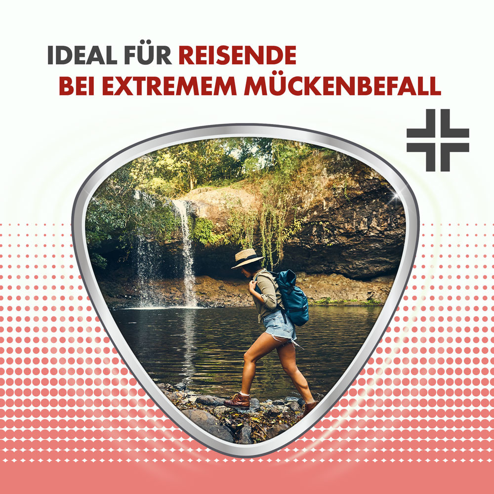 Autan DEFENSE+ EXTREME PROTECTION  100 ml Spray