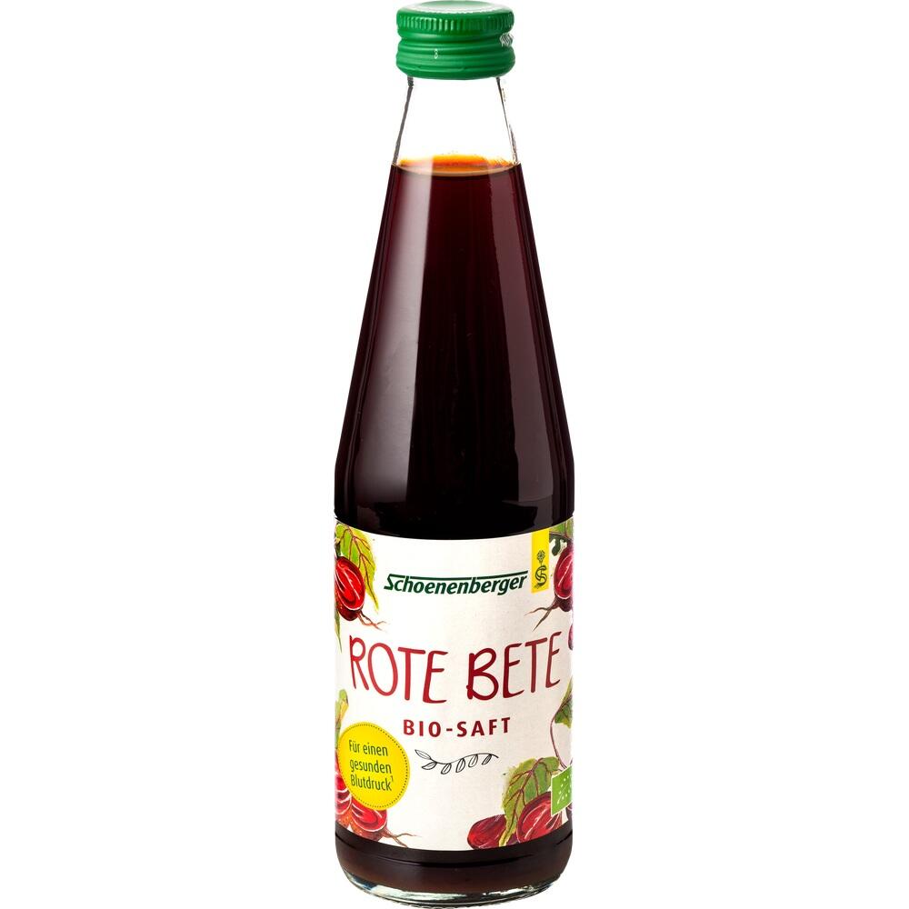 ROTE BETE BIO SAFT SCHOENE