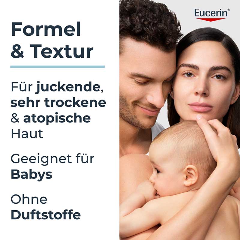 Eucerin Atopi Control LOTION 400 ml Lotion
