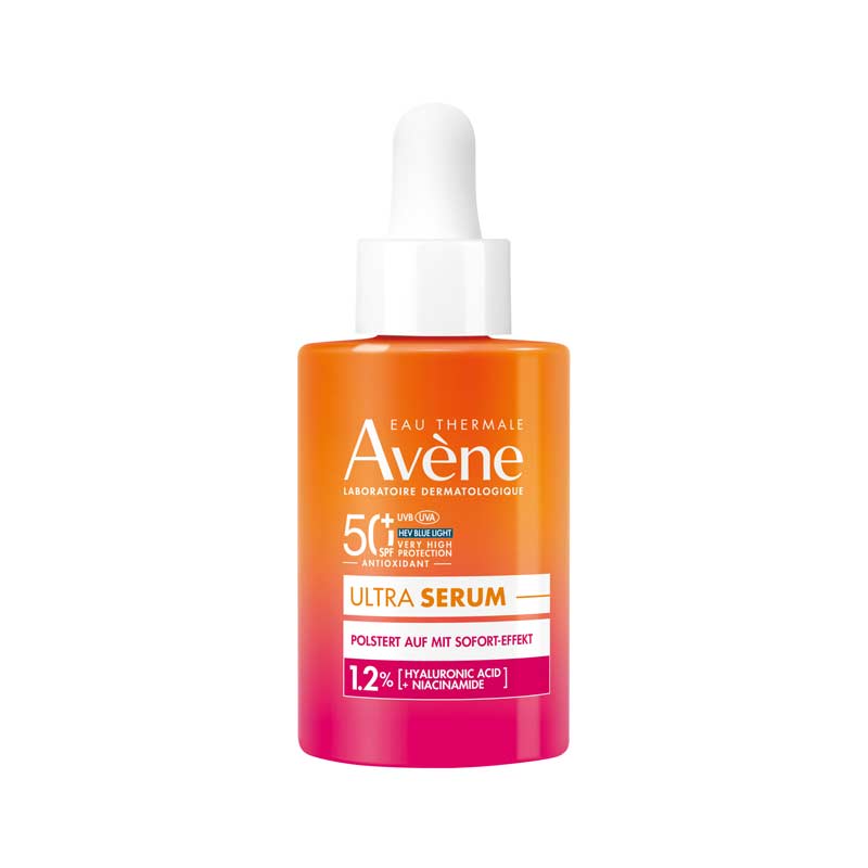 AVENE 50+ ULTRA SERUM 1,2% HYALURONIC  30 ml Konzentrat