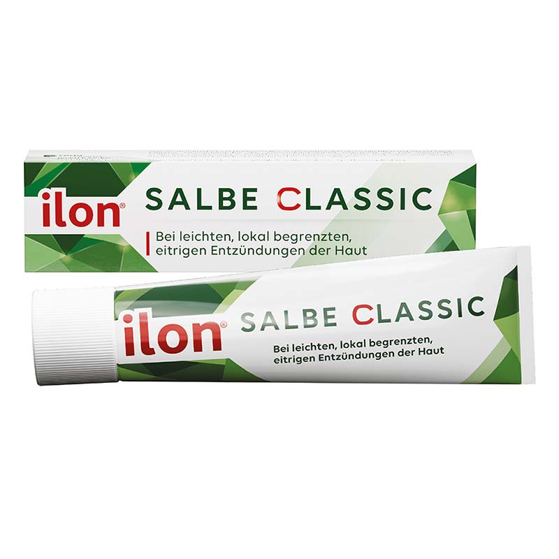 ilon SALBE CLASSIC 25 g Salbe