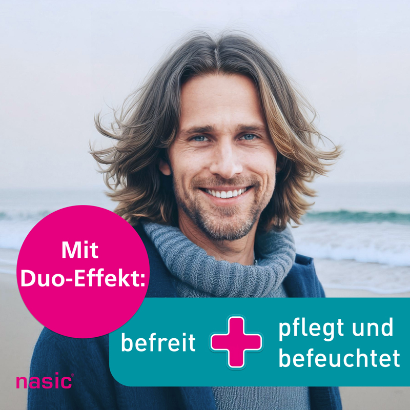nasic Salin Duo 15 ml Nasenspray