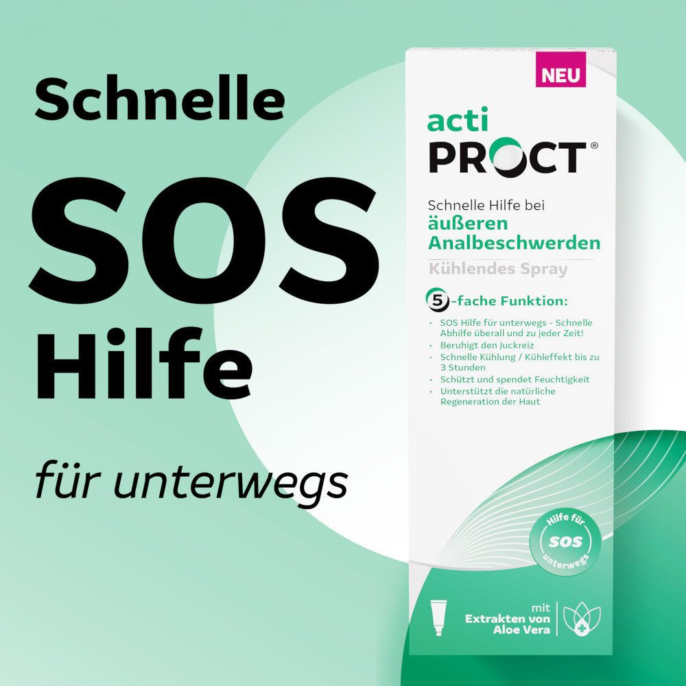 acti PROCT Spray 50 ml Spray