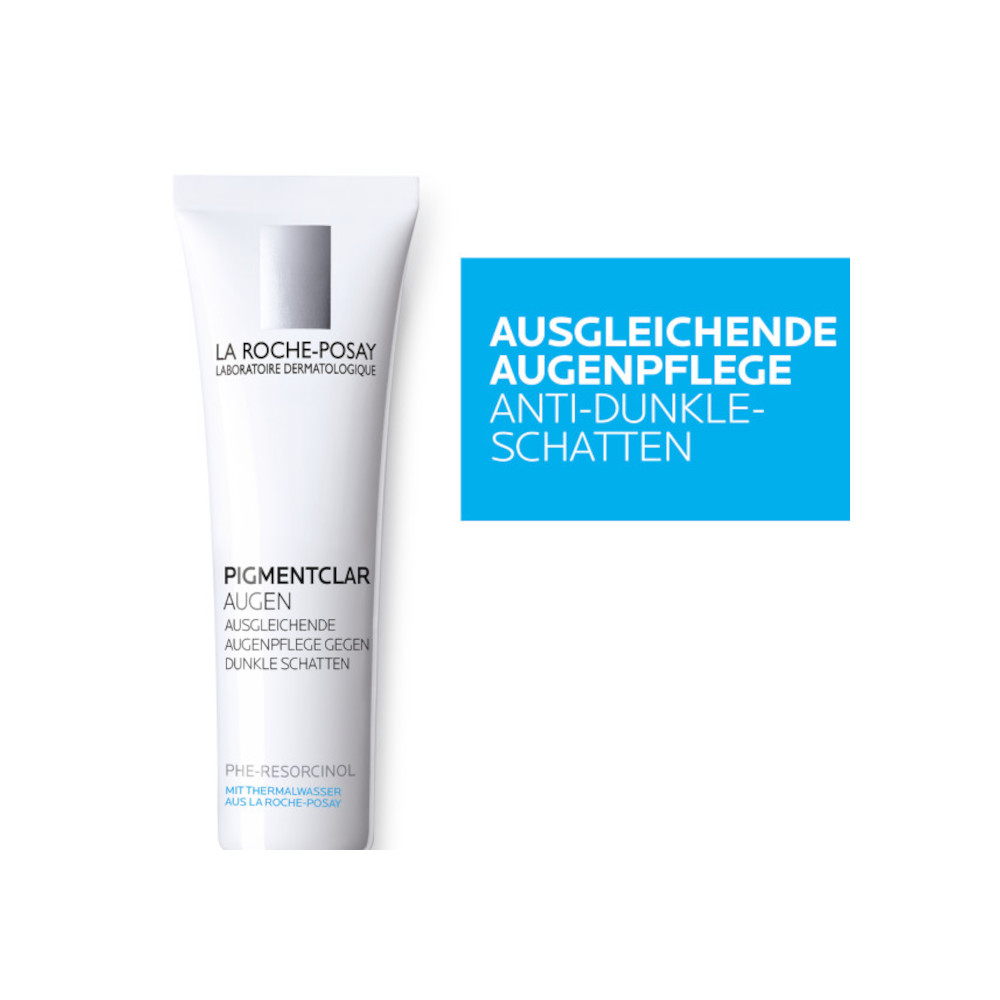LA ROCHE-POSAY Pigmentclar Augenpflege 15 ml Creme