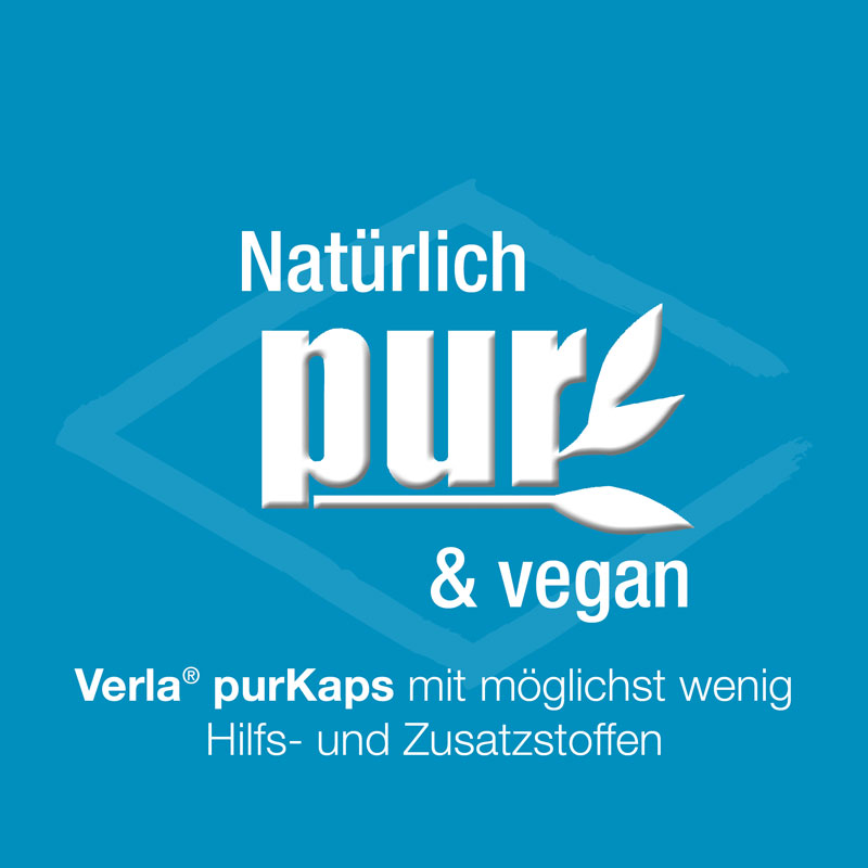 Magnesium Verla purKaps 30 St Kapseln