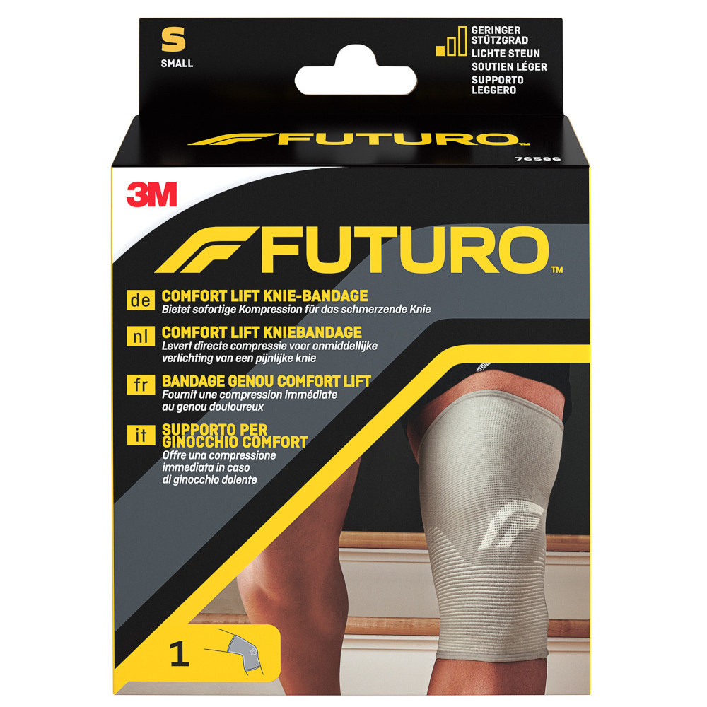 FUTURO Comfort KnieBand S 1 St Bandage