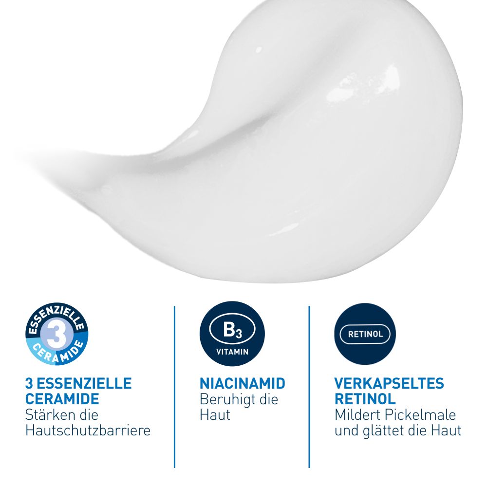 CeraVe Hautbilderneuerndes Retinol Serum 30 ml Creme
