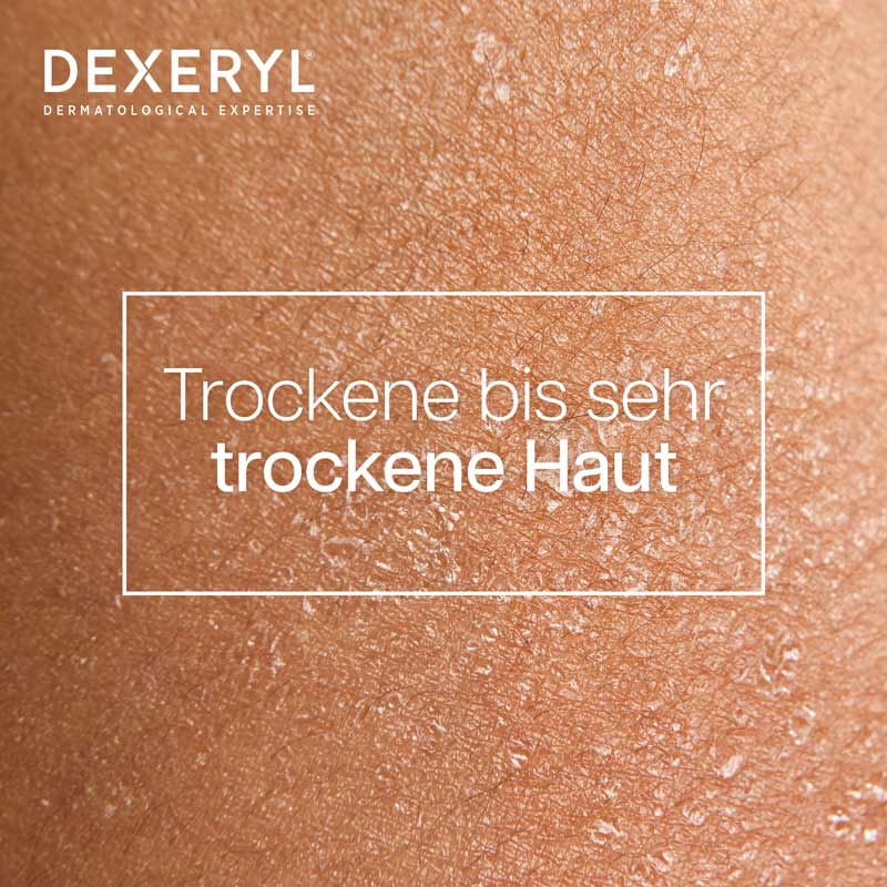 DEXERYL Shower Duschcreme 200 ml Duschgel