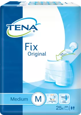 TENA FIX Original Netzhosen M 25 St