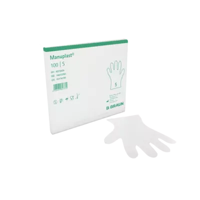 Manuplast L 100 St Handschuhe