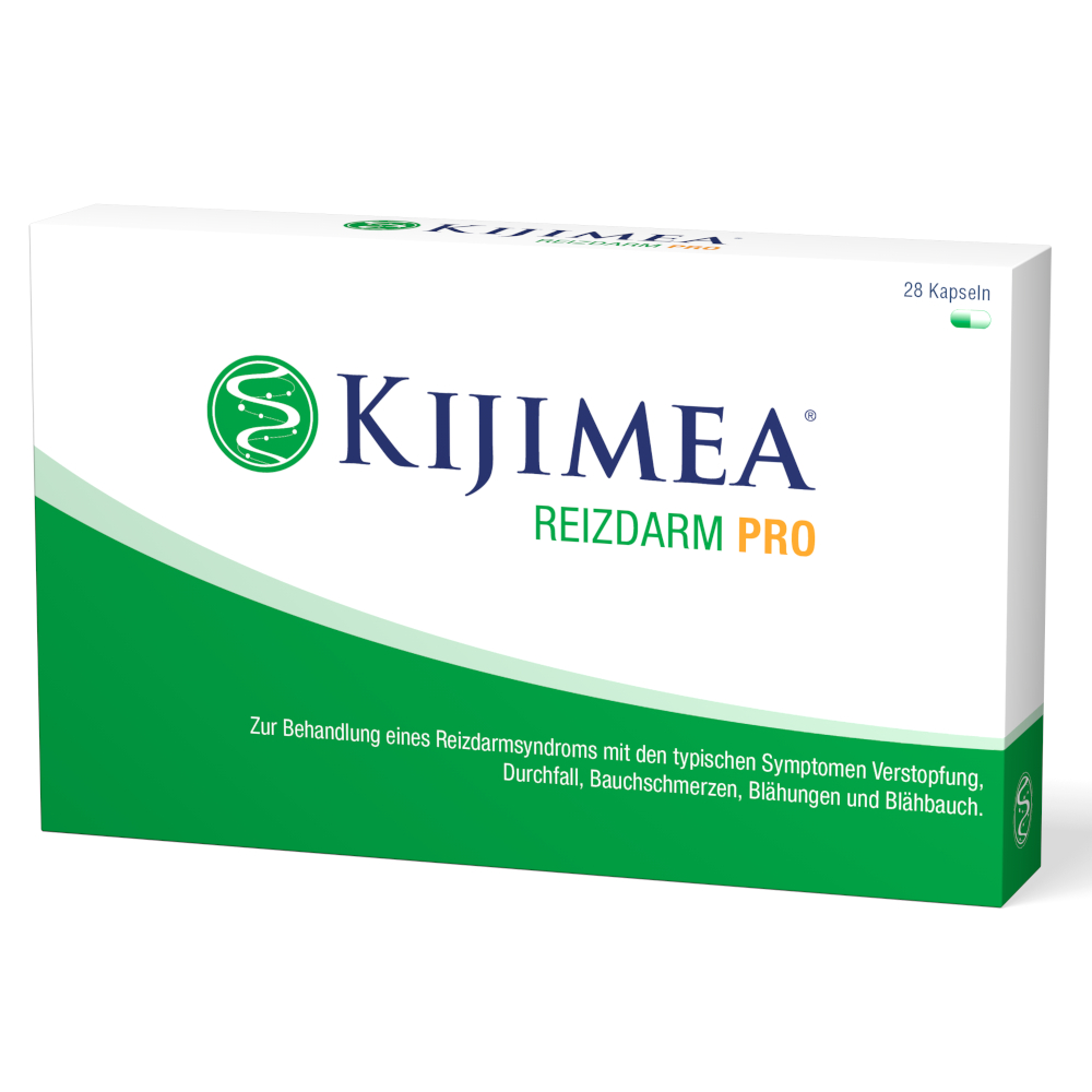 KIJIMEA REIZDARM PRO 28 St Kapseln
