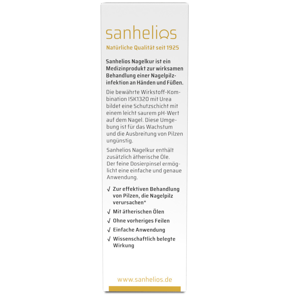 sanhelios complex Nagelkur 5 ml Gel