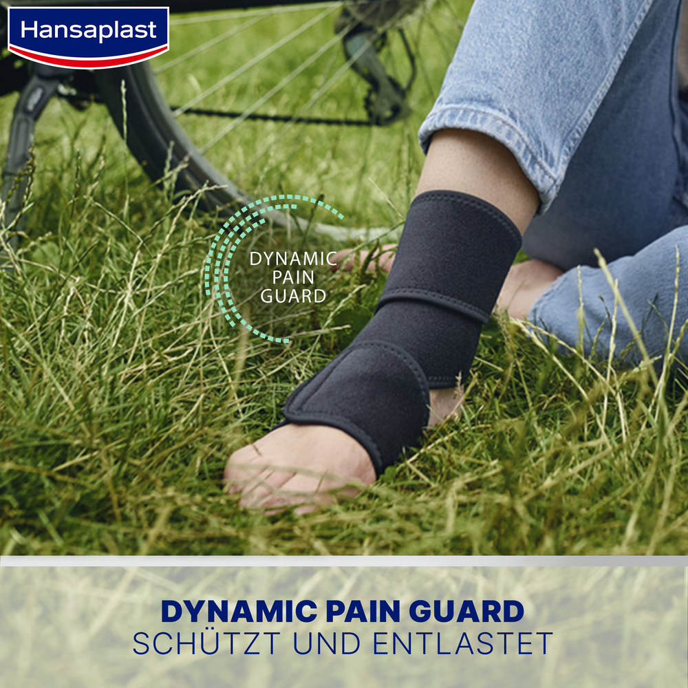 Hansaplast PROTECTIVE FUßGELENK-BANDAGE 1 St Bandage