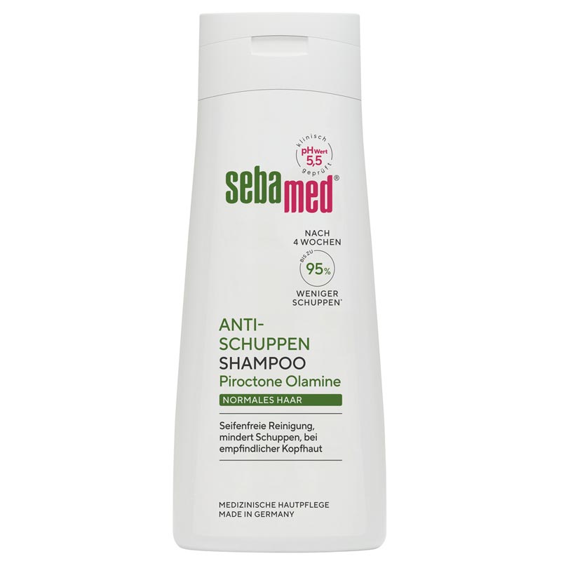 sebamed ANTISCHUPPEN SHAMPOO 200 ml Shampoo