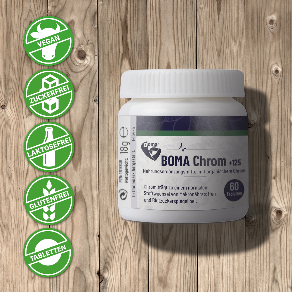 CHROM+125  60 St Tabletten