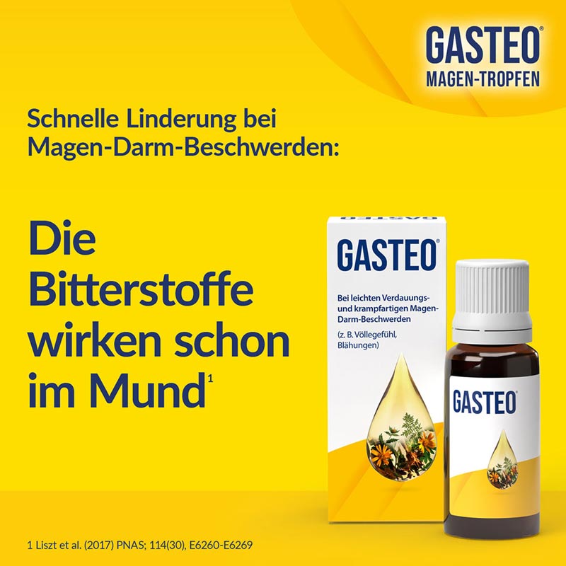 GASTEO 100 ml Flüssigkeit zum Einnehmen