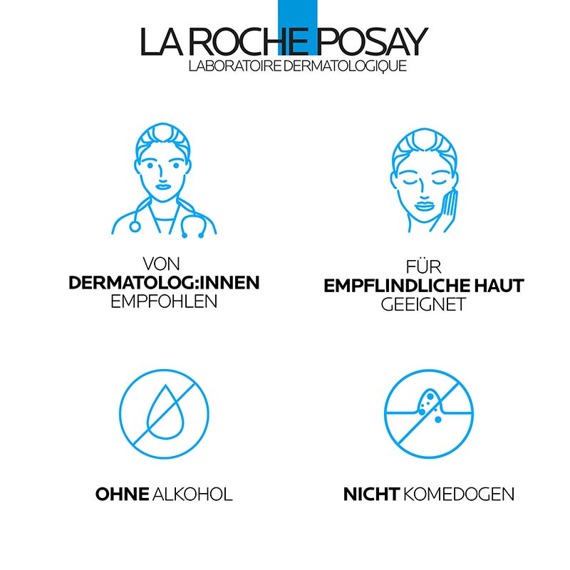 LA ROCHE-POSAY EFFACLAR MIKRO-PEELING REINIGUNG Nachfüllpack 400 ml Gel