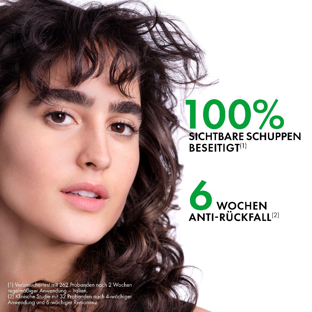 VICHY DERCOS Anti-Schuppen Shampoo NF 390 ml Shampoo