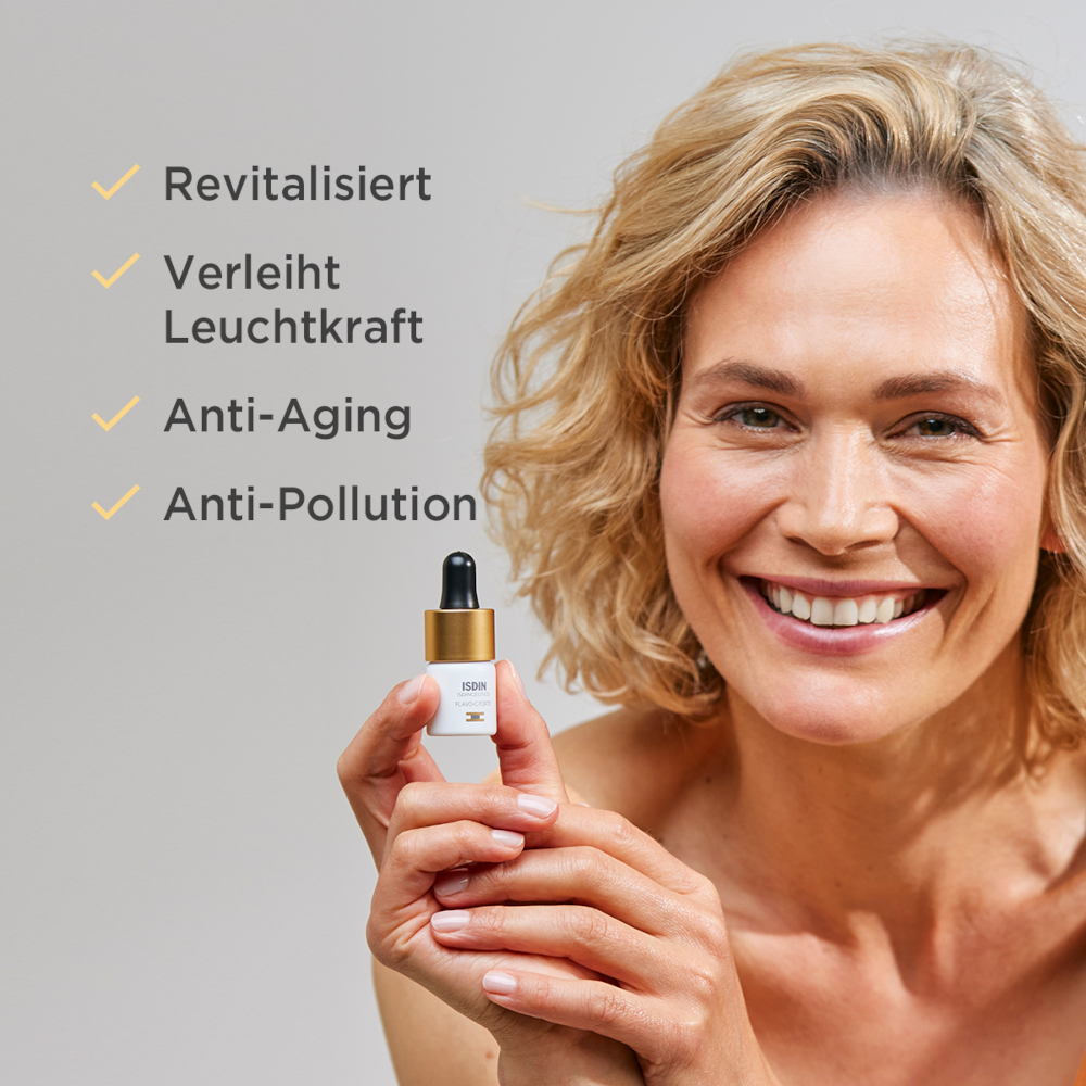 Isdinceutics Flavo-C Forte Anti Age Vitamin C Serum 5.3 ml Konzentrat