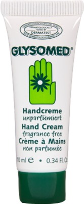 GLYSOMED Handcreme unparfürmiert 10 ml Creme